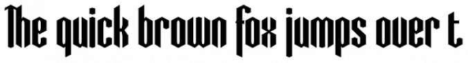 Greenbriar AEF font download