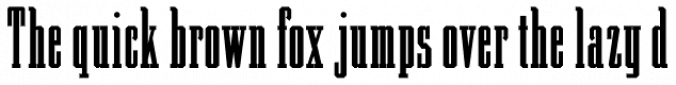 Grecian XX Font Preview