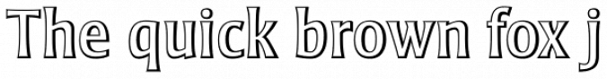 Braff Font Preview