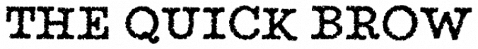 ITC Static font download