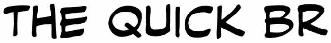 Hush Hush Font Preview