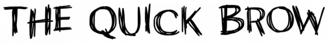 Wiccan Sans Font Preview