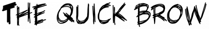 Wiccan Special Font Preview