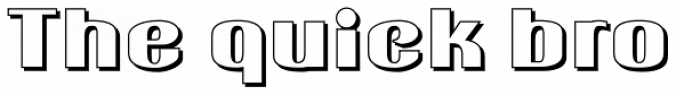 Ameche Padua Font Preview