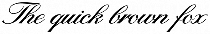 Sterling Script Font Preview