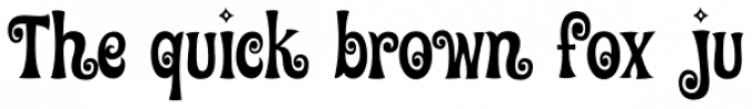 Groovy Happening JNL font download