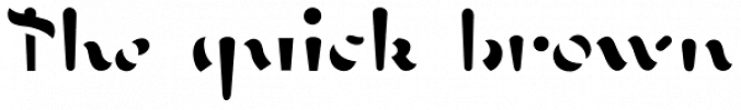 Signed JNL font download