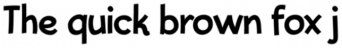 Bleeker Font Preview