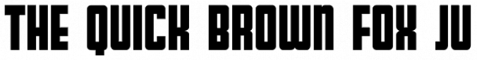 Flatbush Beanery JNL Font Preview