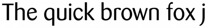 Barmeno BQ Font Preview