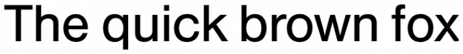 Berthold Standard BQ Font Preview