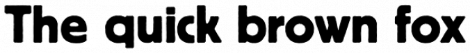 Block BQ Font Preview