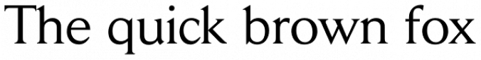 Daily News BQ Font Preview