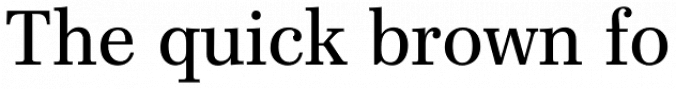 Franklin-Antiqua BQ Font Preview