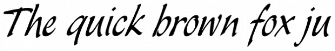 Sayer Esprit BQ font download