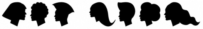 Haircult font download