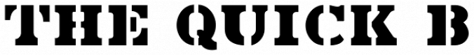 Class Project JNL Font Preview