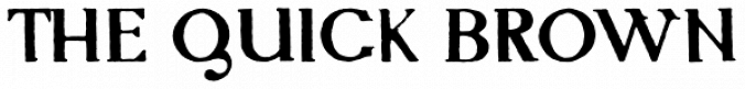 Aberration font download