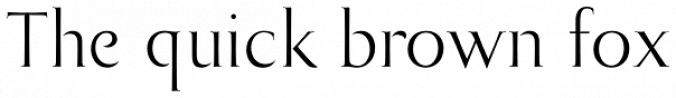 Bodebeck Font Preview