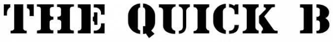 Book Report JNL Font Preview