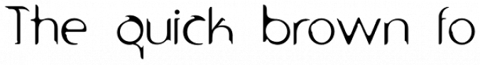 Sharquefin Font Preview