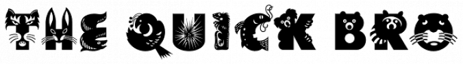 Critter font download
