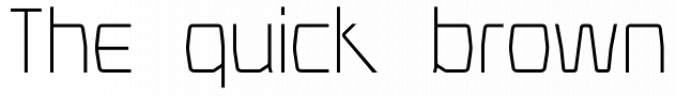 Picnica Font Preview