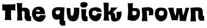 Klickclack Font Preview