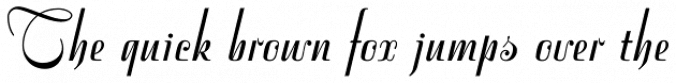 Stradivarius Font Preview