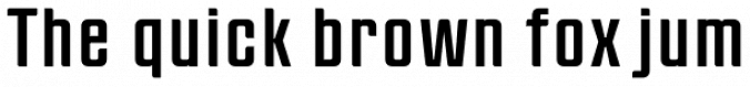 BF Anorak Condensed font download