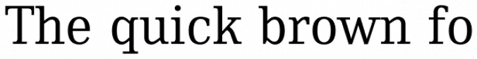 PTL Skopex Serif Font Preview