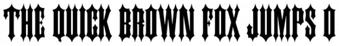 Ironwood font download