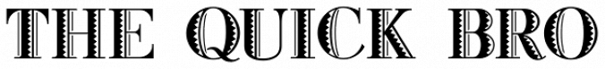 Visillo Adornado NF font download