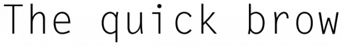 Letter Gothic font download