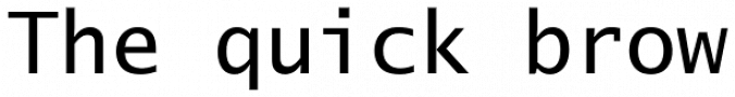 Lucida Sans Typewriter font download