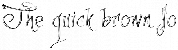 fancyPens font download