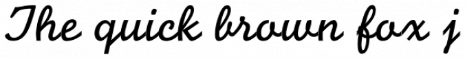 Monoline Script MT Font Preview