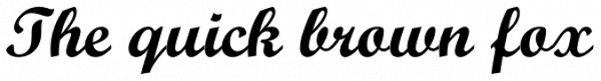 Script MT Font Preview