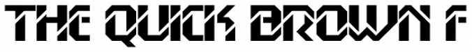 Dex Gothic Font Preview