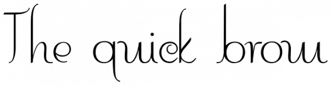 Contouration font download