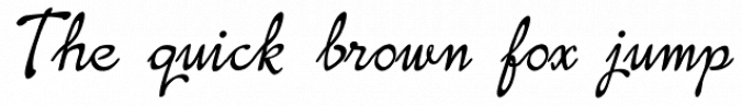 Groom Font Preview