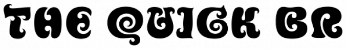 Churchward Ta Tiki Font Preview