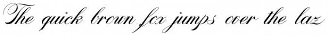 His Nibs NF font download