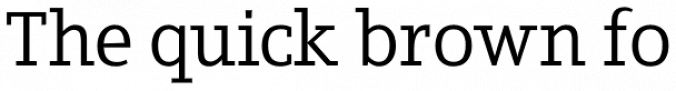 BF Fiona Slab font download