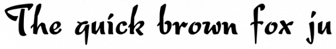 Bravo-AR Font Preview