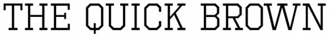 Octin Sports Font Preview
