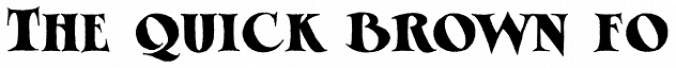 MythMaker BB Font Preview