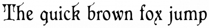 Kardanal DT font download