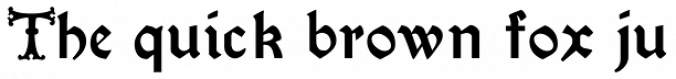 Brass font download