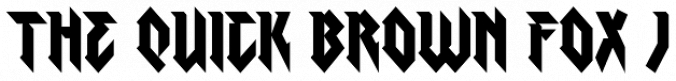 Graveblade font download